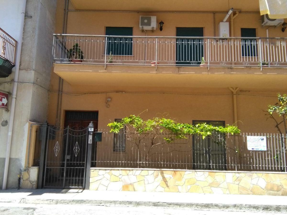 Bed and Breakfast Arena Bagheria Exterior foto